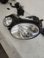 Mercedes W211 Xenon Scheinwerfer Links A2118203561 Komplett ILS