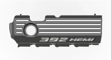 Mopar Engine Wiring Cover Left Hand Side Lh 392 Hemi 5038543ae New