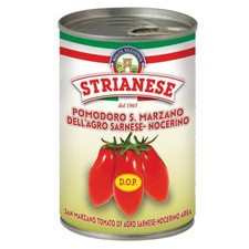 San Marzano Tomaten DOP 400g - Strianese
