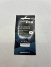 Gelid Solutions GP-Extreme 12W- Thermal Pad 80 x 40 x 1.0 mm TP-GP01-B