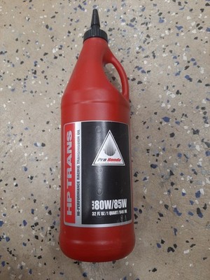 Pro Honda HP Transmission Oil - 1 Quart / 80W/85W 08C35-A851M01