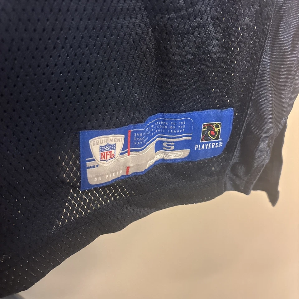 Chicago Bears Jersey #23 Devin Hester NFL Football Reebok Men’s Small - Image 4 of 4