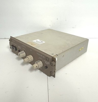 Boeing 757, 767 Aircraft Display Control Panel 622-6089-102