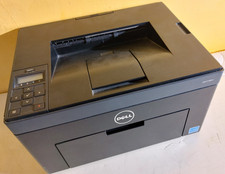 Dell C1760nw Colour Laser Printer No ink + Power cable (NOT FULLY TESTED)