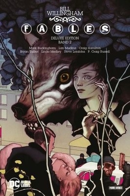 Fables (Deluxe Edition): Bd. 2 Willingham, Bill, Mark Buckingham Lan Medina u. a