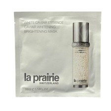 La Prairie White Caviar Brightening face mask 35ml 1 pc