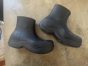 Bottega Veneta Puddle Boots | eBay