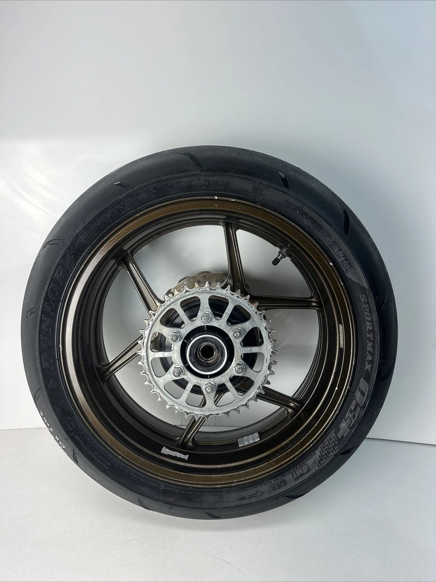 Kawasaki Motorcycle Wheels and Rims for Kawasaki Ninja ZX10R for