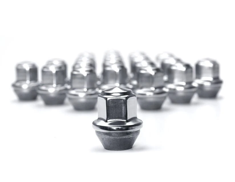 Ford Kit d’écrous de roue (taille du filetage M12) - Photo 2/4