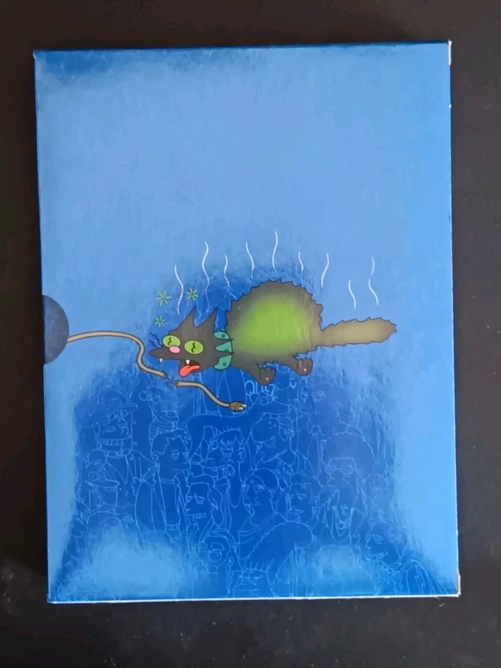 I Simpson - Stagione Quattro 4 DVD Cofanetto da collezione - Immagine 2 di 4