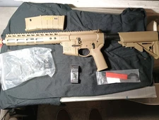 Emg N4 Noveske Gbbr Airsoft Mws