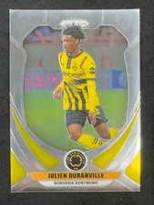 2025 Panini Prizm Fifa Club World Cup  #48 Julien Duranville