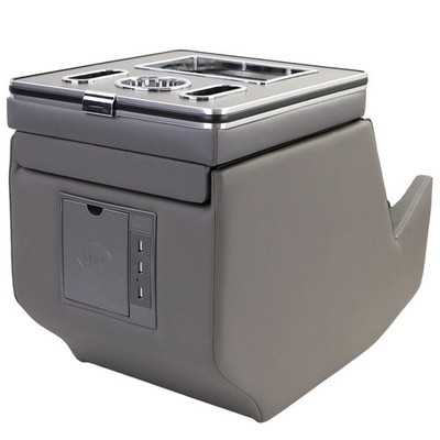 Mittelkonsole Staufach für Mercedes W447 Bj. 2014- USB LED Beleuchtung V220 V260