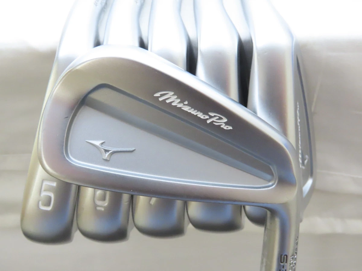 Mizuno 3-Iron Iron Set Golf Clubs for sale | eBay