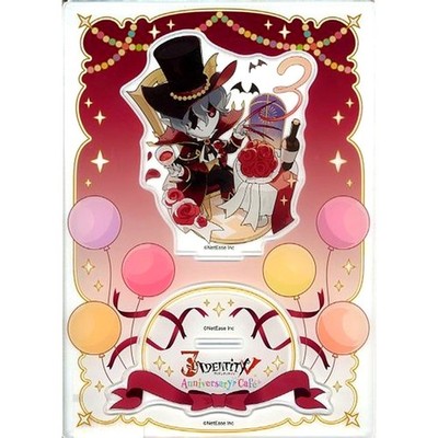 The Ripper Jack Big Acryl Stand Identity V 3rd Anniversary in Sweet Japan V937