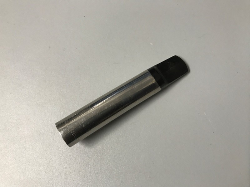 Vintage Level Air Metal Brilhart 5* Tenor Saxophone Mouthpiece