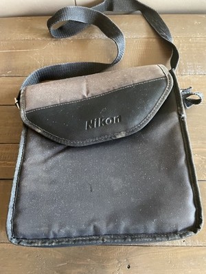Nikon Nylon w/ Shoulder Strap Binocular Case