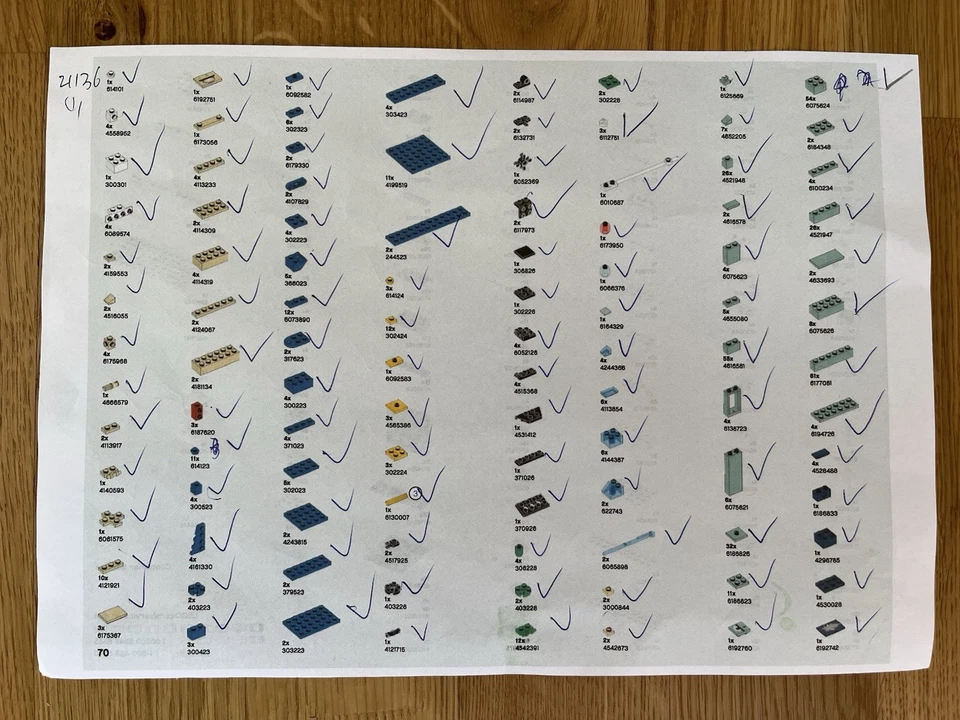 LEGO Minecraft: Die Crafting-Box 2.0 (21135) Vollständig - Bild 4 von 4