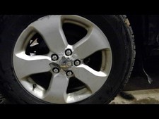 Wheel Road Wheel 18x8 Painted Silver Fits 11-13 Grand Cherokee 10247794 Wheel Road Wheel 18x8 Painted Silver Fits 11-13 Grand Cherokee 10247794