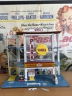 Shell Toy Car Garage / Service Station 1960’s Corgi Dinky Toys Vintage Diecast