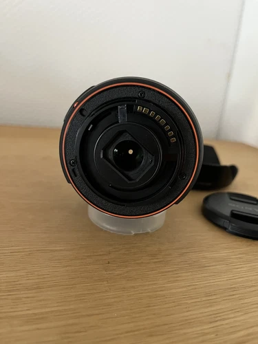 Sony Alpha SAL18552 18-55mm F/3.5-5.6 DT II SAM Kit-Objektiv, A-Mount - Bild 9 von 12