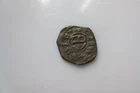 Deutonic order medieval silver pfenning, Gisbrecht von Ruttenberg 1424-33, Reval