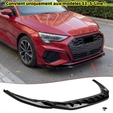 Pare-choc avant Audi S3