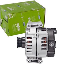 VALEO LICHTMASCHINE GENERATOR 180A passend für MERCEDES-BENZ C-KLASSE CLS VALEO LICHTMASCHINE GENERATOR 180A passend für MERCEDES-BENZ C-KLASSE CLS