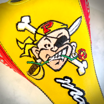 Marco Pantani THE PIRATE サドル Selle Italia Flite Titanium Marco Pantani The Pirate 2000 New