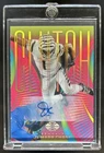 2024 Panini Illusions Ja'Marr Chase Clutch Auto Autograph Purple #/50 Bengals