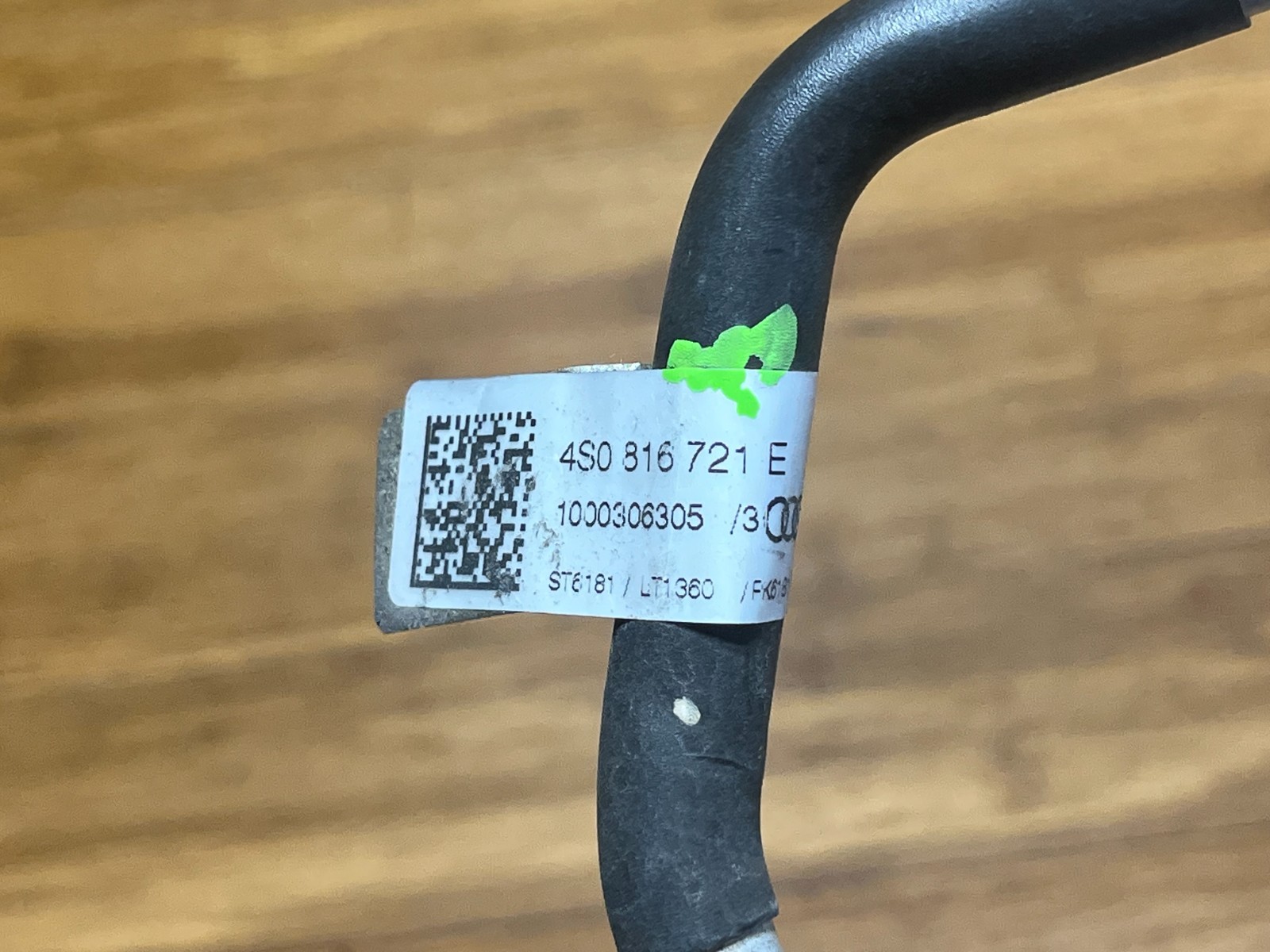 Audi R8 2017-2023 Ac hose