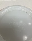 Vintage Pyrex Red/White Mixing Bowl — photo 3
