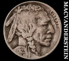 1923-S Buffalo Nickel- Semi Key Better Date No Reserve #J2050