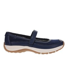 Easy Spirit Briana Mary Jane Womens Blue Flats Casual SE-BRIANA2-400