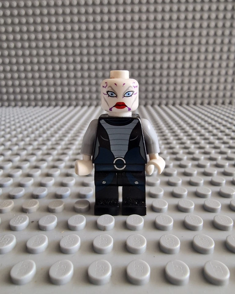 LEGO Star Wars Minifigur Figur Asajj Ventress sw0318 R4 - Bild 1 von 1