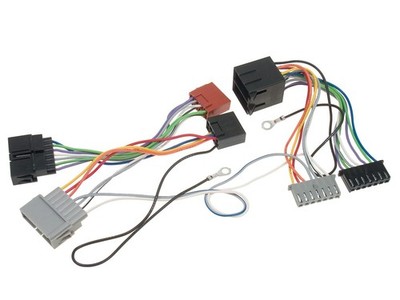 Adapterkabel ISO Einspeisung Parrot FSE Adapter für Chrysler Dodge Jeep bis 2001