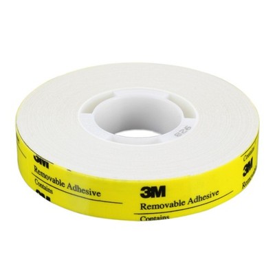3M 928 Transferklebeband mit Post-it-Effekt für ATG 700, 12,7 mm x 33 m