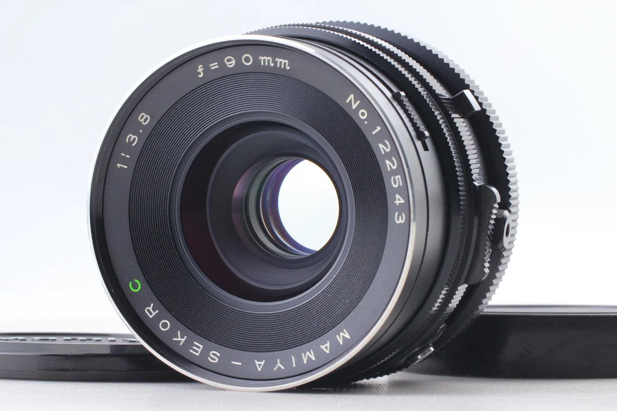 Mamiya f/3.8 Camera Lenses 90mm Focal for sale - eBay