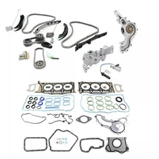 Timing Chain Pump & Head Gaskets Replacement for Chrysler Jeep Grand Cherokee Do