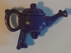 Vintage TMNT Sandstorm Purple Lamp Gun Accessory