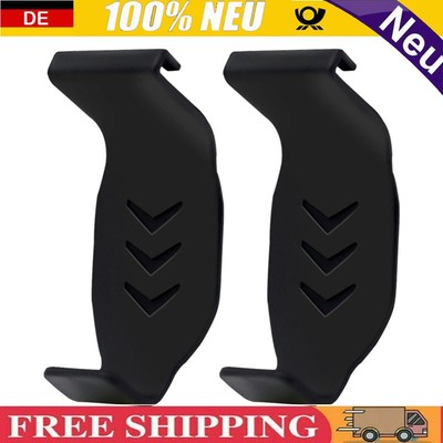 For PS5 Game Console Headset Hanger Mount Holder Headphone Hook Rack (2pcs)