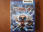 The Binding of Isaac: Afterbirth+ (PlayStation 4 PS4) Brand New! Factory Sealed!