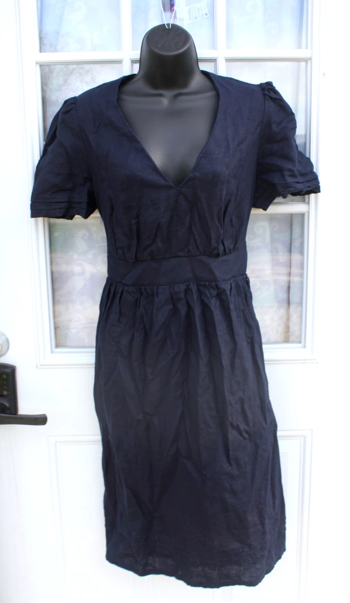 Boden Short Linen Dresses for Women for sale | eBay