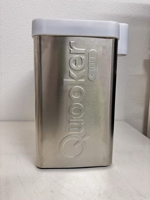 Quooker CUBE CO2 gekühltes gefiltertes sprudelndes Wasser