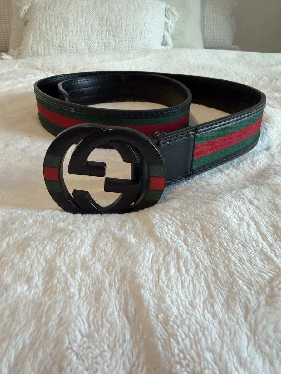 Gucci Striped Belts for Women for sale | eBay