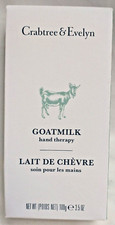 Crabtree Evelyn Goatmilk Hand Therapy 3.5 oz.