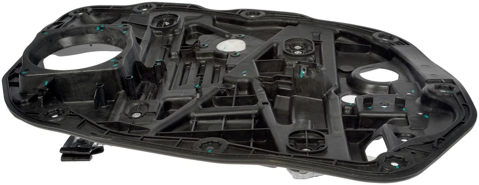 Regulador de ventana eléctrica DORMAN 752-886 (solo regulador) para Kia Optima 14-15 Foto 4 de 4