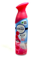 NEW FEBREZE AIR MIST APRIL FRESH AIR FRESHENER HOME FRAGRANCE 8.8 OZ DOWNY SCENT