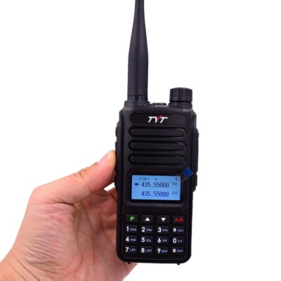 TYT TH-UV98 10W Walkie Talkie 136-174MHz / 400-480MHz 2 Way Radio FM Transceiver