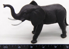 Elephant Animal Figure Toy Figurine Zoo Wild Safari